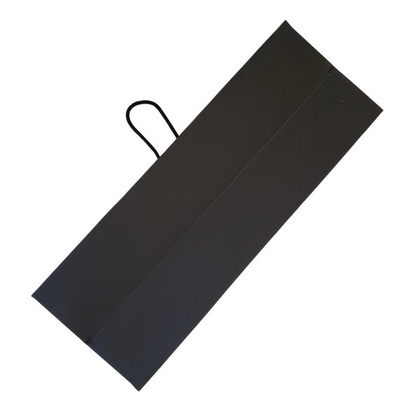 Chanel Shopping Bag w/Camellia Flower - Picture 4 of 4